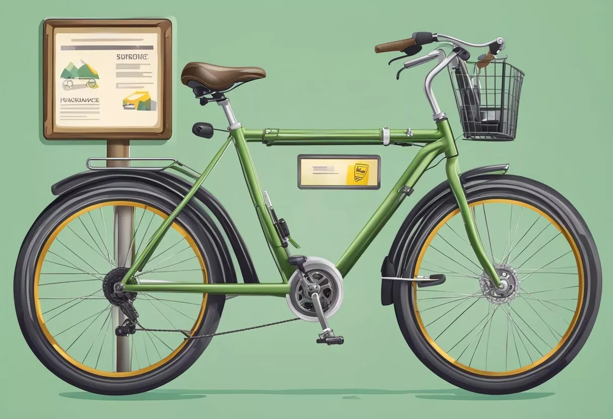 Wer eine Fahrradversicherung abschließt, kann oft von verschiedenen Zusatzleistungen profitieren