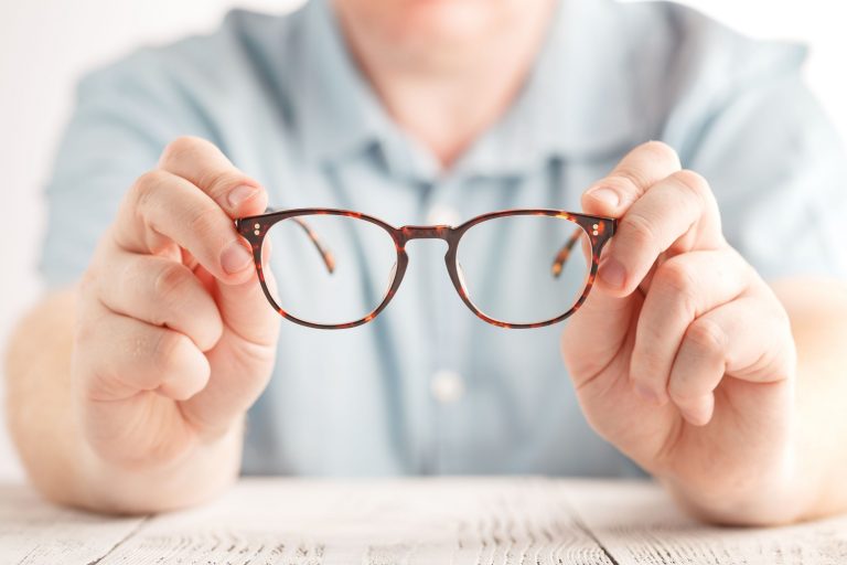 Brillen­­versicherung