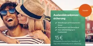 Auslandskrankenversicherung