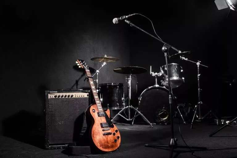 Musikinstrumenten­­versicherung