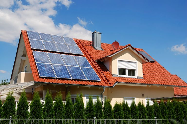 Photovoltaik Versicherung in der Wohngebäudeversicherung