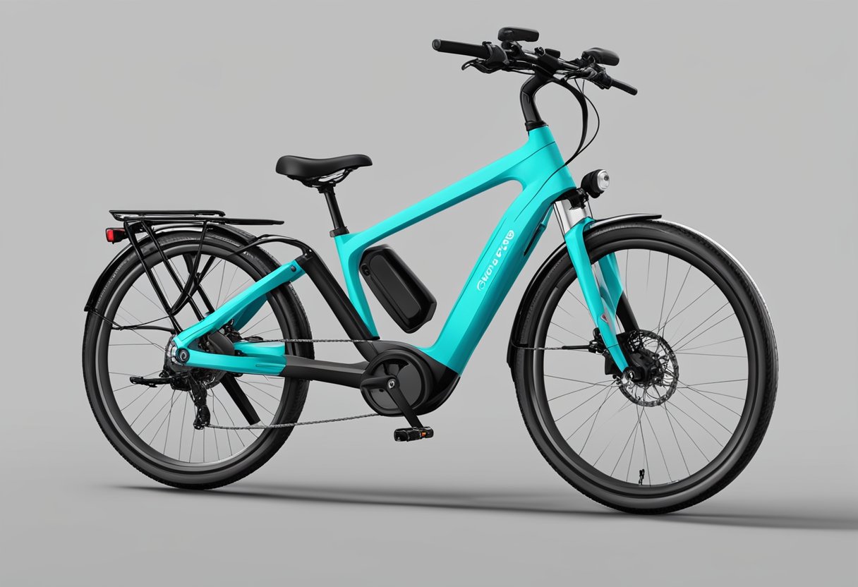 A Pedelec is a type of electric bicycle. It is being compared to other insurance options for cyclists