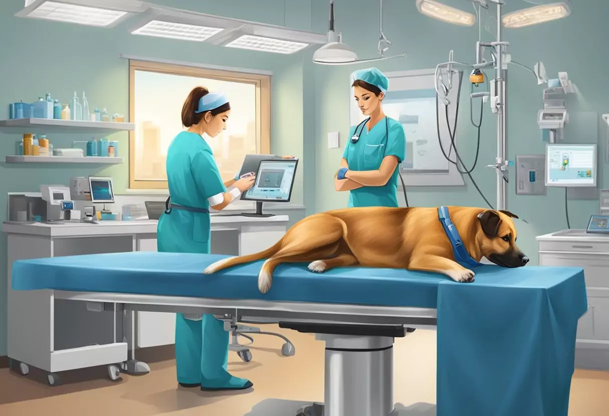 Hunde-Krankenversicherung von die Bayerische