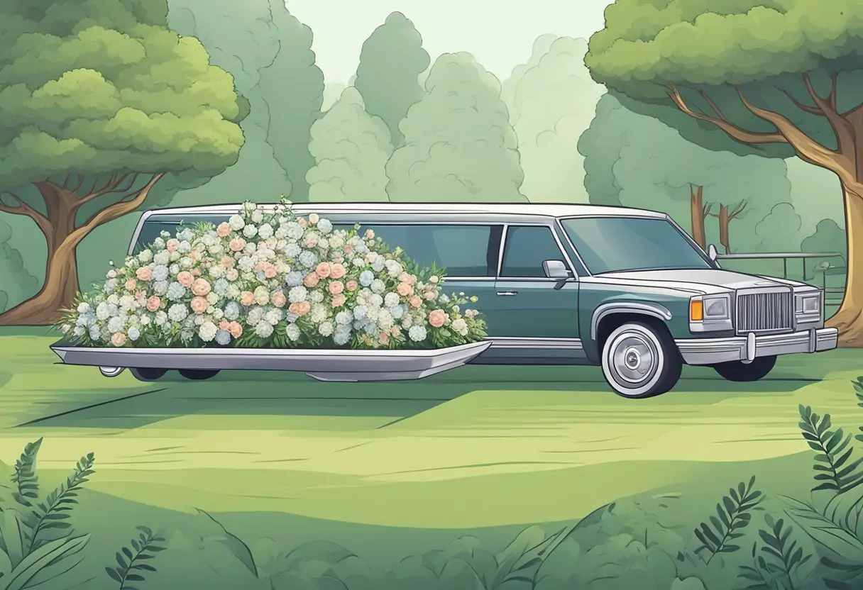 A comparison of the best funeral insurance policies. No humans or body parts present