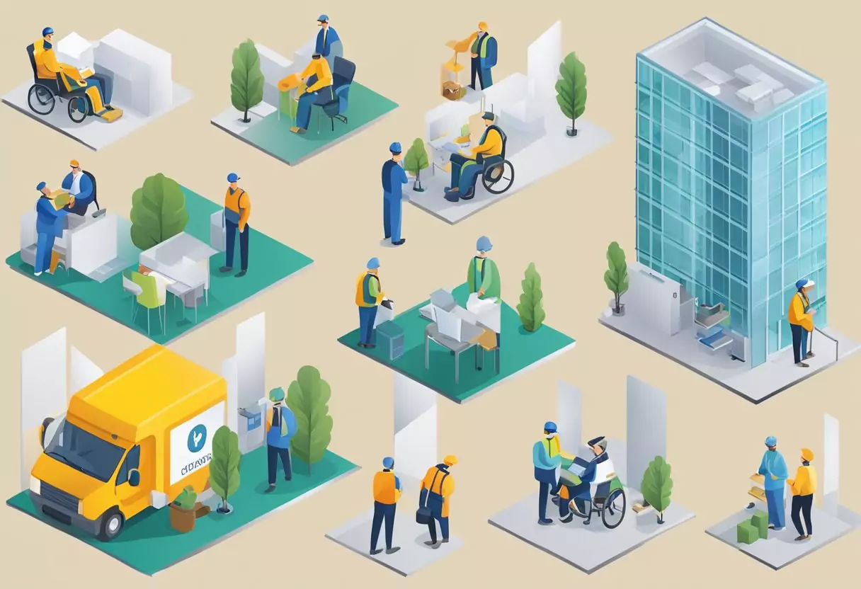 Options and additions for occupational disability insurance by Alte Leipziger